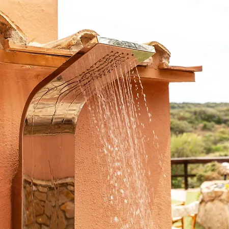 Villa Blue Bay A Pochi Passi Dalla Baia Di Porto Luna Villasimius