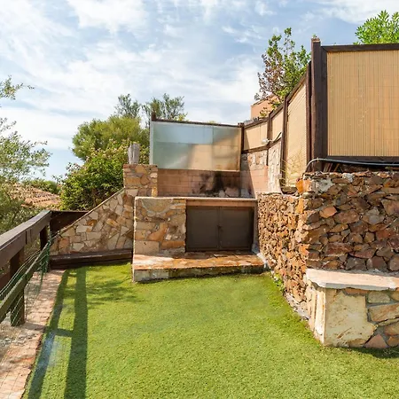 Blue Bay A Pochi Passi Dalla Baia Di Porto Luna Villa Villasimius