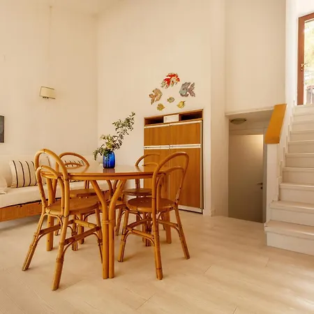 Villa Blue Bay A Pochi Passi Dalla Baia Di Porto Luna Villasimius