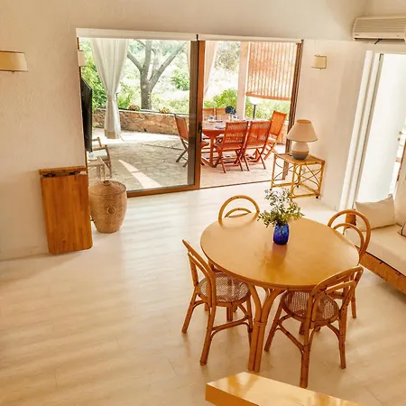 Blue Bay A Pochi Passi Dalla Baia Di Porto Luna * וילסימיוס