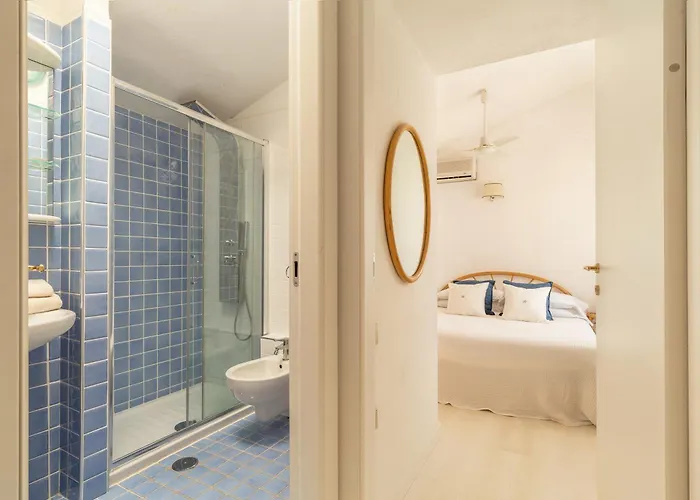 Blue Bay A Pochi Passi Dalla Baia Di Porto Luna Villasimius