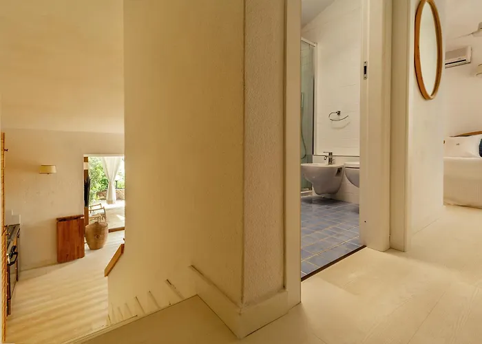 Blue Bay A Pochi Passi Dalla Baia Di Porto Luna Villasimius