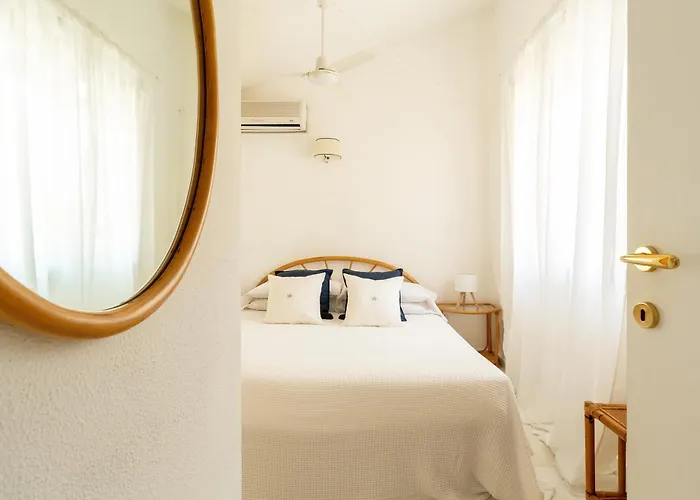 Blue Bay A Pochi Passi Dalla Baia Di Porto Luna *