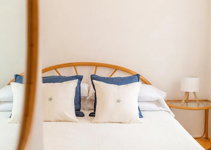 Blue Bay A Pochi Passi Dalla Baia Di Porto Luna *