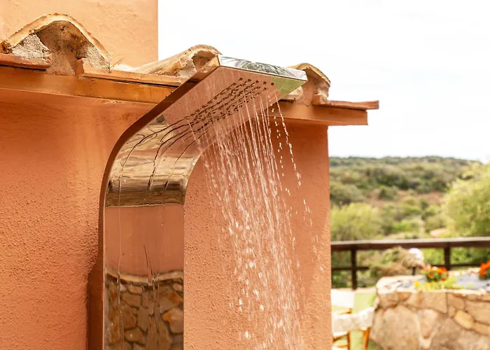 Villa Blue Bay A Pochi Passi Dalla Baia Di Porto Luna Villasimius