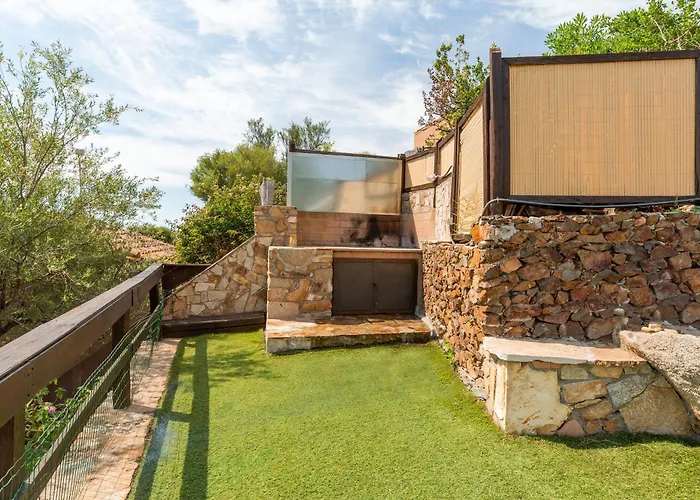 Blue Bay A Pochi Passi Dalla Baia Di Porto Luna Willa Villasimius