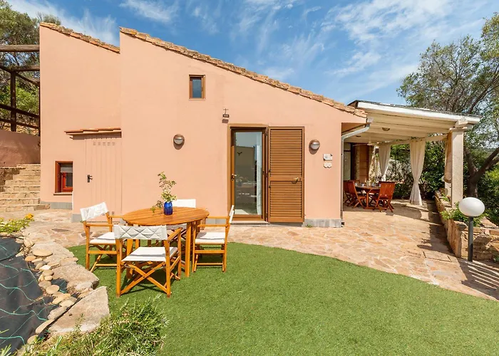 Blue Bay A Pochi Passi Dalla Baia Di Porto Luna * Villasimius