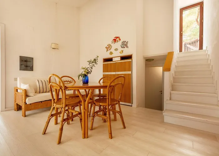 Villa Blue Bay A Pochi Passi Dalla Baia Di Porto Luna Villasimius